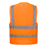 Portwest C470 Hi-Vis Band and Brace Vest