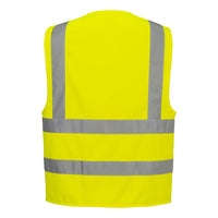 Portwest C470 Hi-Vis Band and Brace Vest