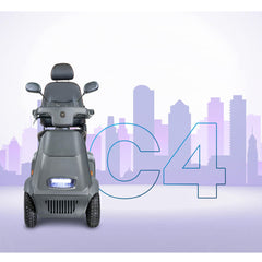 Afikim Afiscooter C4 Standard Mobility Scooter