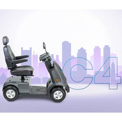 Afikim Afiscooter C4 Standard Mobility Scooter
