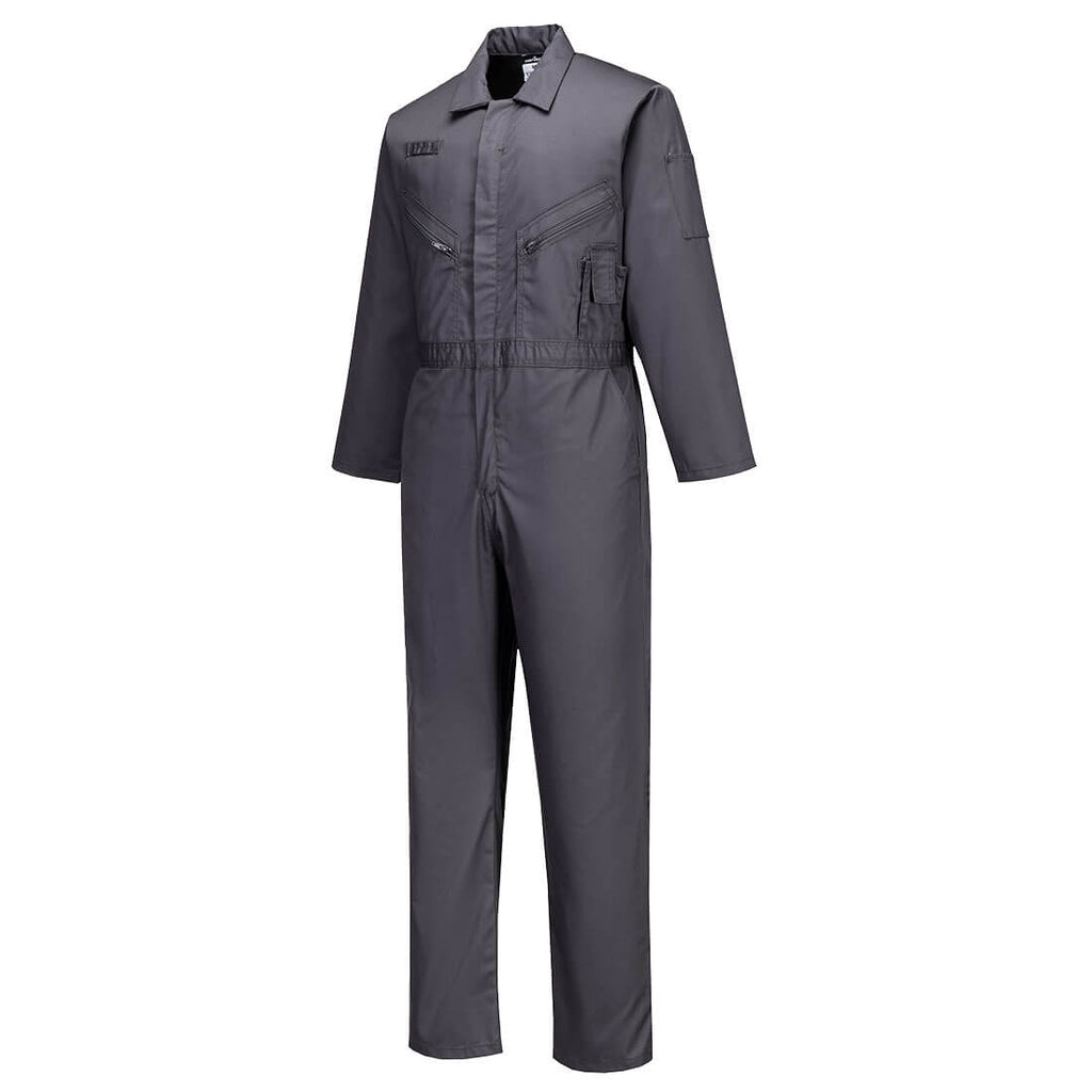Portwest C813 Liverpool Zip Coverall