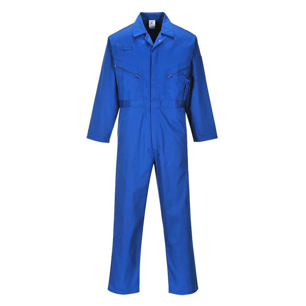 Portwest C813 Liverpool Zip Coverall