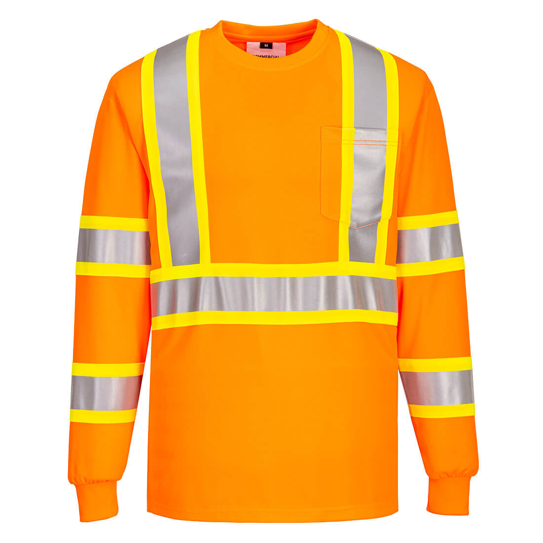 Portwest CA111 Hi-Vis Polo & T-Shirt