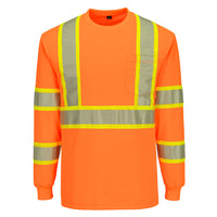 Portwest CA113 Hi-Vis Polo & T-Shirt