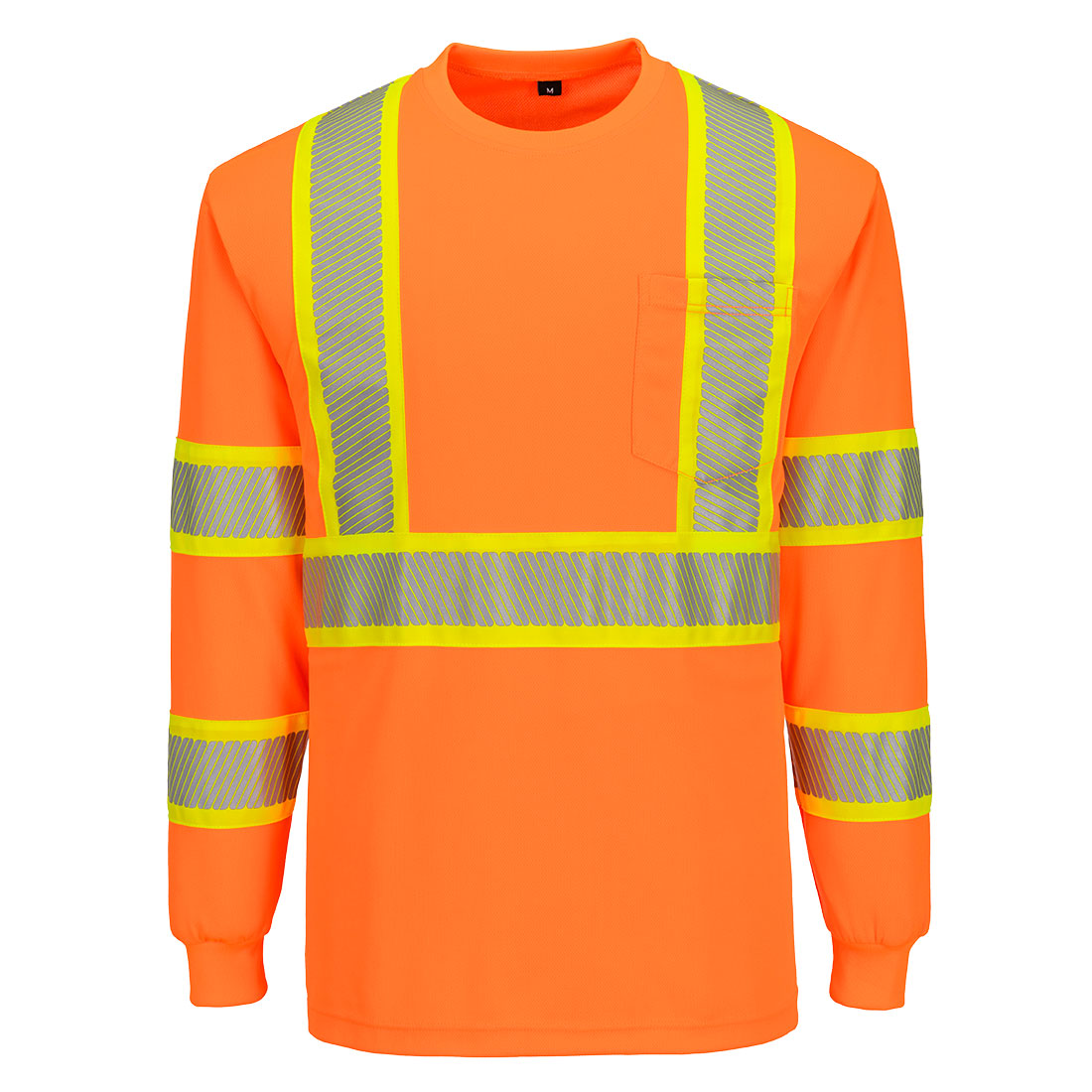 Portwest CA113 Hi-Vis Polo & T-Shirt
