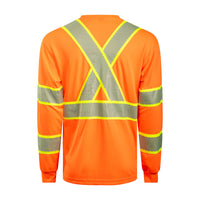 Portwest CA113 Hi-Vis Polo & T-Shirt