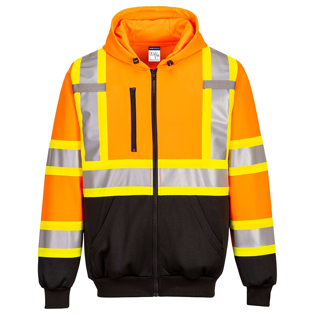 Portwest CA170 Hi-Vis Sweatshirt
