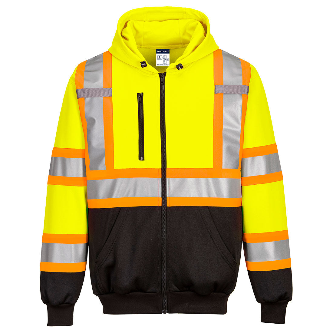 Portwest CA170 Hi-Vis Sweatshirt