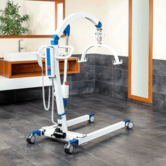 Handicare CARLO Alu Comfort EP Patient Lift, 507 lbs. Capacity