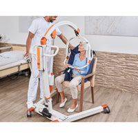 Handicare CARLO Alu Comfort EP Patient Lift, 507 lbs. Capacity