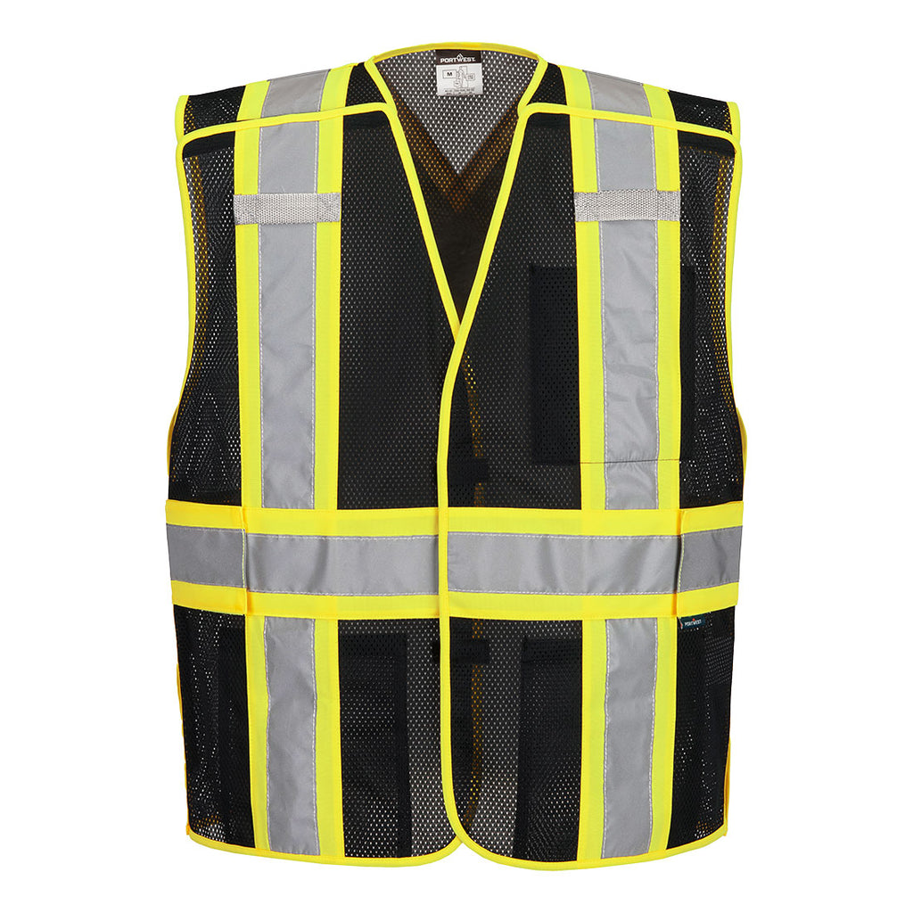 Portwest CB393 Iona X Back Expandable Vest
