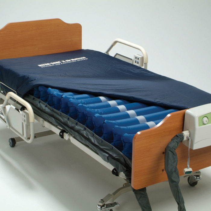 Compass Health Meridian Ultra Care II APM System – Advanced Pressure Relief for Home Care Comfort