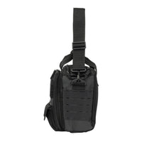 MERET Commander 15L Black Shoulder Bag