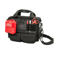 MERET Commander 15L Black Shoulder Bag