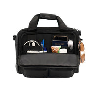 MERET Commander 15L Black Shoulder Bag