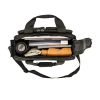 MERET Commander 15L Black Shoulder Bag