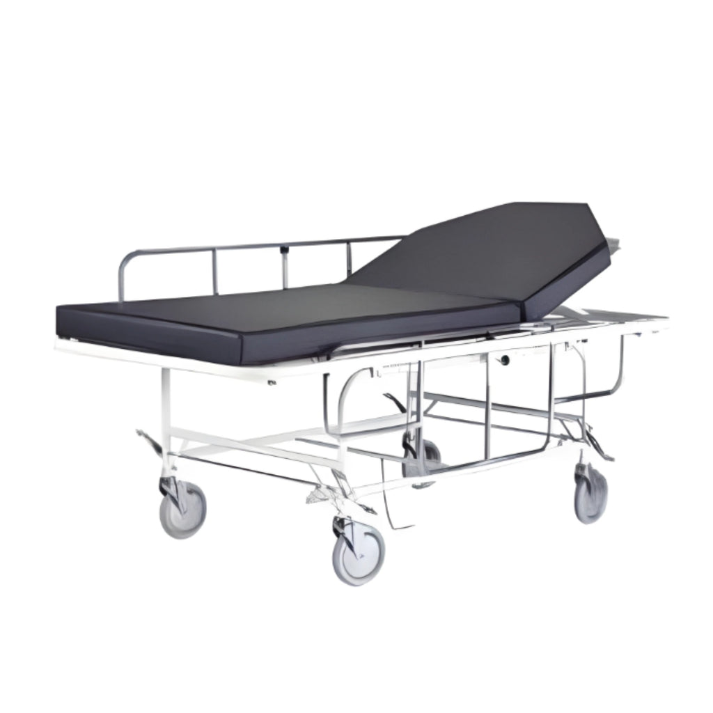 Convaquip 1190 Series Bariatric Gurney | 1000 lbs Capacity Transport Stretcher