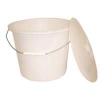 Convaquip Universal Tall Commode Pail