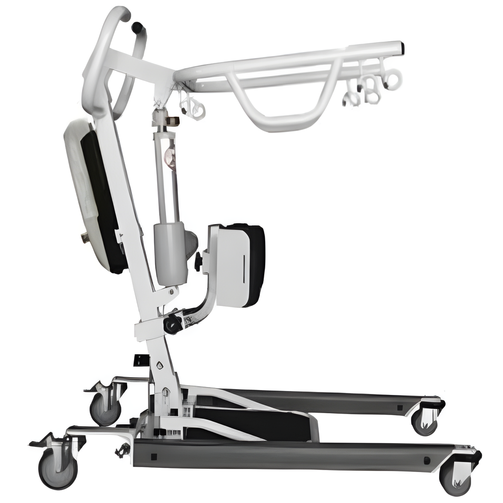 Convaquip Model STS600 Sit-to-Stand Patient Lifter | 600 lbs. Capacity Power Transfer System