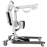 Convaquip Model STS600 Sit-to-Stand Patient Lifter | 600 lbs. Capacity Power Transfer System