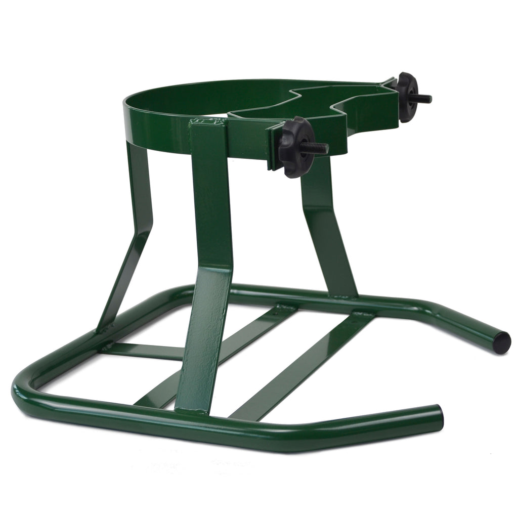 Compass Health Roscoe M-Cylinder Floor Stand – Secure Oxygen Storage for Home Safety