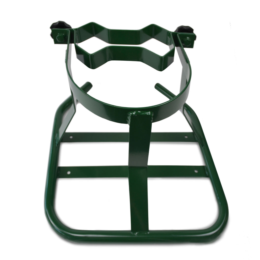 Compass Health Roscoe M-Cylinder Floor Stand – Secure Oxygen Storage for Home Safety