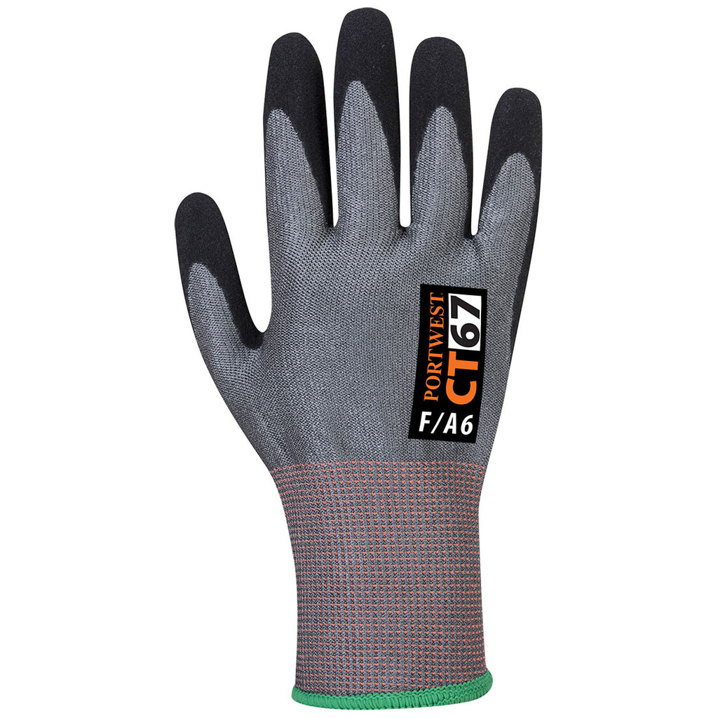 Portwest CT67 CT AHR Nitrile Foam Glove