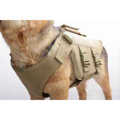 EDI K9 Level III-A Bullet-Resistant Vest