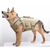 EDI K9 Level III-A Bullet-Resistant Vest