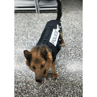 EDI K9 Level III-A Bullet-Resistant Vest