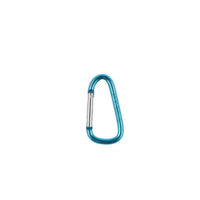 Aquapac Anodized Aluminum Carabiners – Corrosion-Resistant Accessory Clips (Pack of 4)