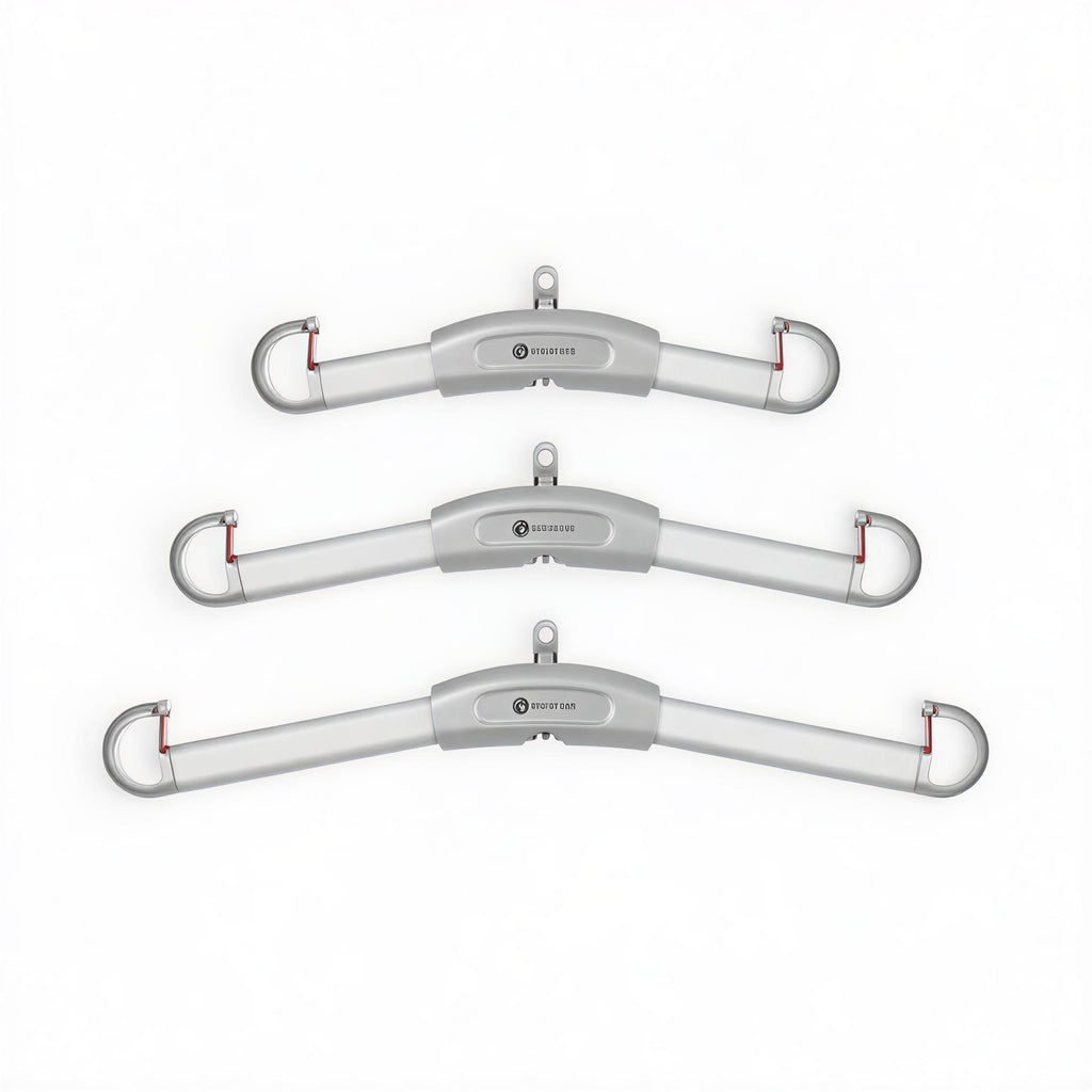 Handicare 1000 lb Carry Bars for Patient Lifts – Multiple Configurations