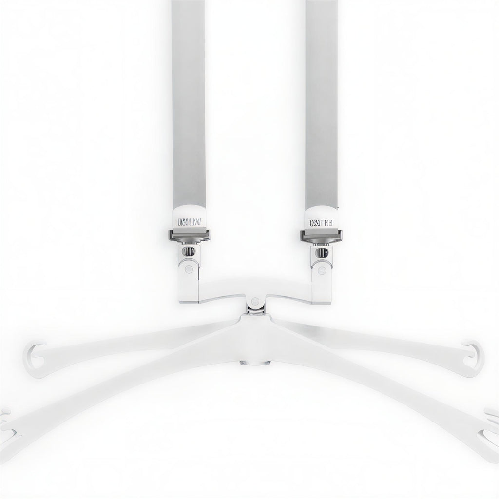 Handicare 1000 lb Carry Bars for Patient Lifts – Multiple Configurations