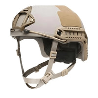 Legacy Safety and Security Special Ops Ballistic Helmet Level IIIA | Lightweight Tactical Mission Protection