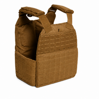 Legacy Safety and Security Cut MOLLE Lightweight Armor Carrier Vest | 11x14 Multi-Color Armor Platform