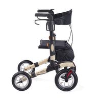 COMODITÀ Tipo Petite All-Terrain Rolling Walker | Restoring Independence for Petite Homeowners
