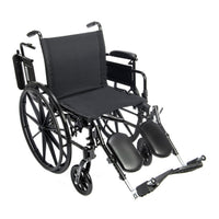 Proactive Medical Chariot-IV K4 Ultra-Lightweight Wheelchair with Adjustable Multi-Axle Customization