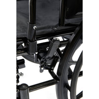 Proactive Medical Chariot-IV K4 Ultra-Lightweight Wheelchair with Adjustable Multi-Axle Customization