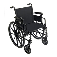 Proactive Medical Chariot-IV K4 Ultra-Lightweight Wheelchair with Adjustable Multi-Axle Customization