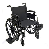 Proactive Medical Chariot-IV K4 Ultra-Lightweight Wheelchair with Adjustable Multi-Axle Customization