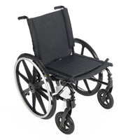 Proactive Medical Chariot-IV XTC K4 Lightweight Wheelchair with Adjustable-Angle Backrest Customization