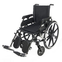 Proactive Medical Chariot-IV XTC K4 Lightweight Wheelchair with Adjustable-Angle Backrest Customization