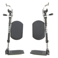 Proactive Medical Chariot IV XTC-RC High-Back Reclining Wheelchair with Integrated Hydraulic Infinite Adjustments