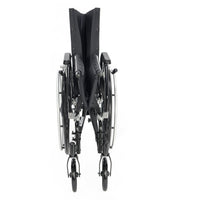 Proactive Medical Chariot IV XTC-RC High-Back Reclining Wheelchair with Integrated Hydraulic Infinite Adjustments
