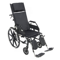 Proactive Medical Chariot IV XTC-RC High-Back Reclining Wheelchair with Integrated Hydraulic Infinite Adjustments