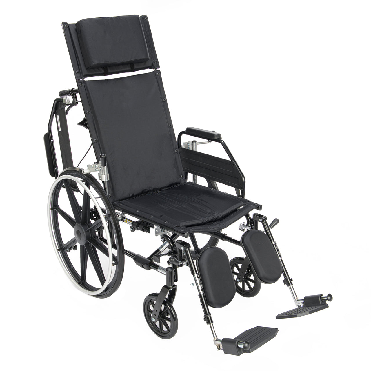Proactive Medical Chariot IV XTC-RC High-Back Reclining Wheelchair with Integrated Hydraulic Infinite Adjustments