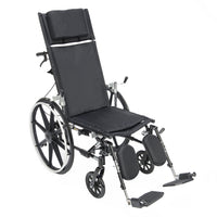Proactive Medical Chariot IV XTC-RC High-Back Reclining Wheelchair with Integrated Hydraulic Infinite Adjustments