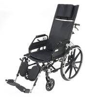 Proactive Medical Chariot IV XTC-RC High-Back Reclining Wheelchair with Integrated Hydraulic Infinite Adjustments