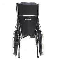 Proactive Medical Chariot IV XTC-RC High-Back Reclining Wheelchair with Integrated Hydraulic Infinite Adjustments