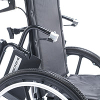 Proactive Medical Chariot IV XTC-RC Pediatric High-Back Reclining Wheelchair with Full Hydraulic Positioning